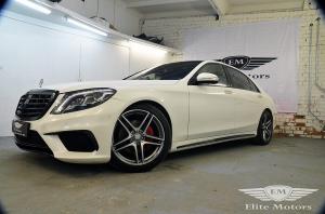 Mercedes-Benz S350 BlueTec by Elite Motors '2017